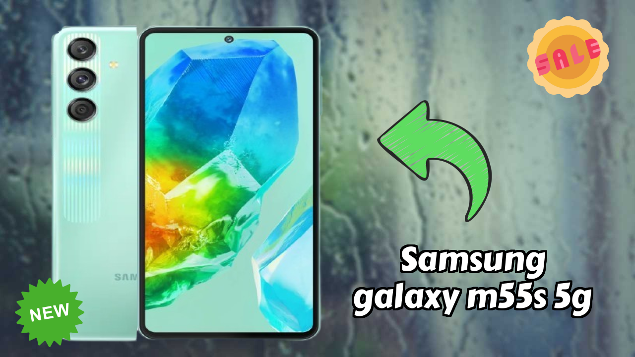 Samsung Galaxy M55s 5G Price: ₹18,680 - Is It Worth Buying?
