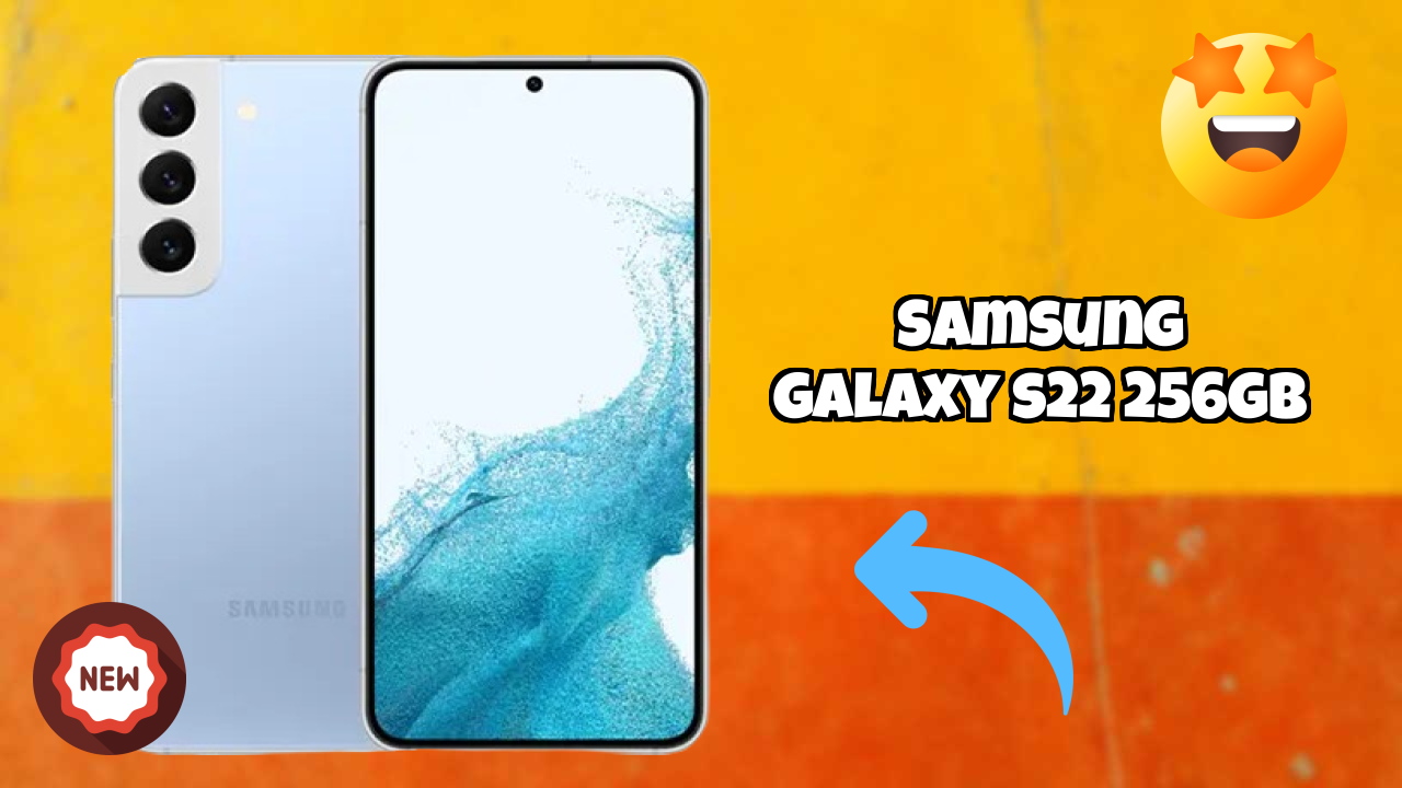 Samsung Galaxy S22 256GB at ₹45,999 - Best Features Explained
