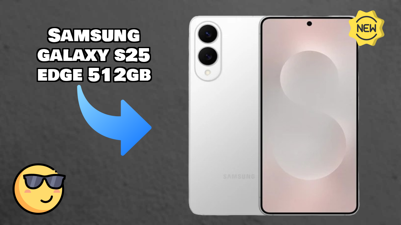 Samsung Galaxy S25 Edge 512GB Gaming Benchmarks: Snapdragon 8 Elite Tested