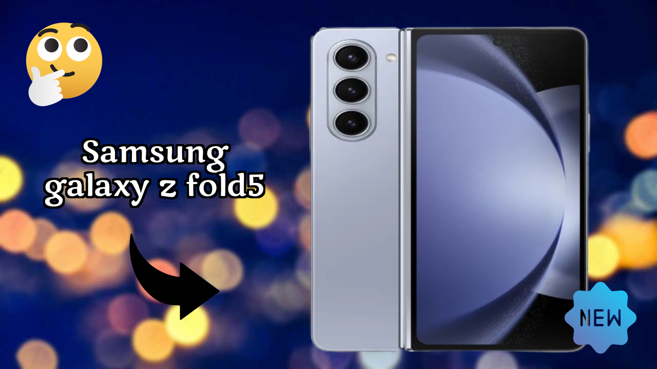 Samsung Galaxy Z Fold5 RAM Performance: 12 GB RAM Gaming Check