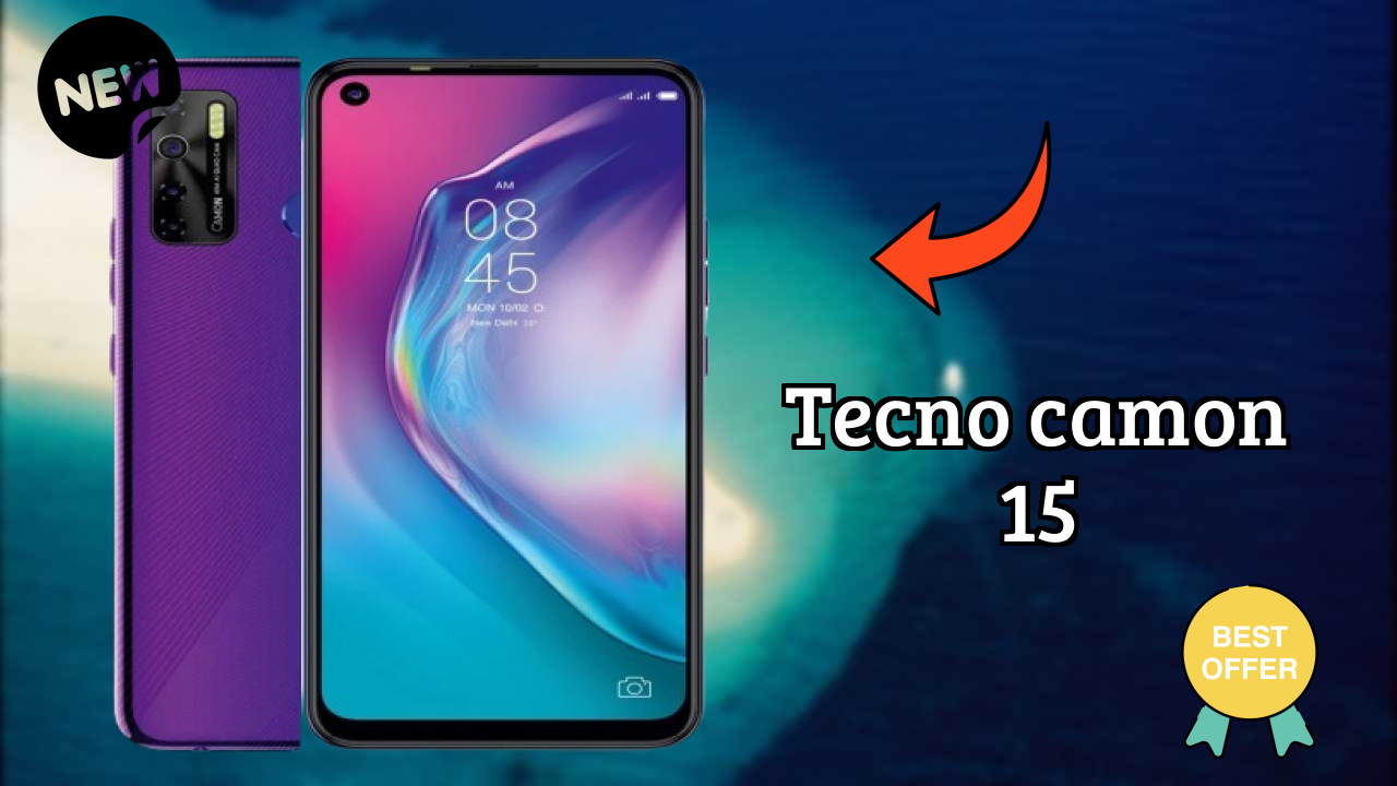Tecno Camon 15 Performance Test: MediaTek Helio P22 Speed & Reliability
