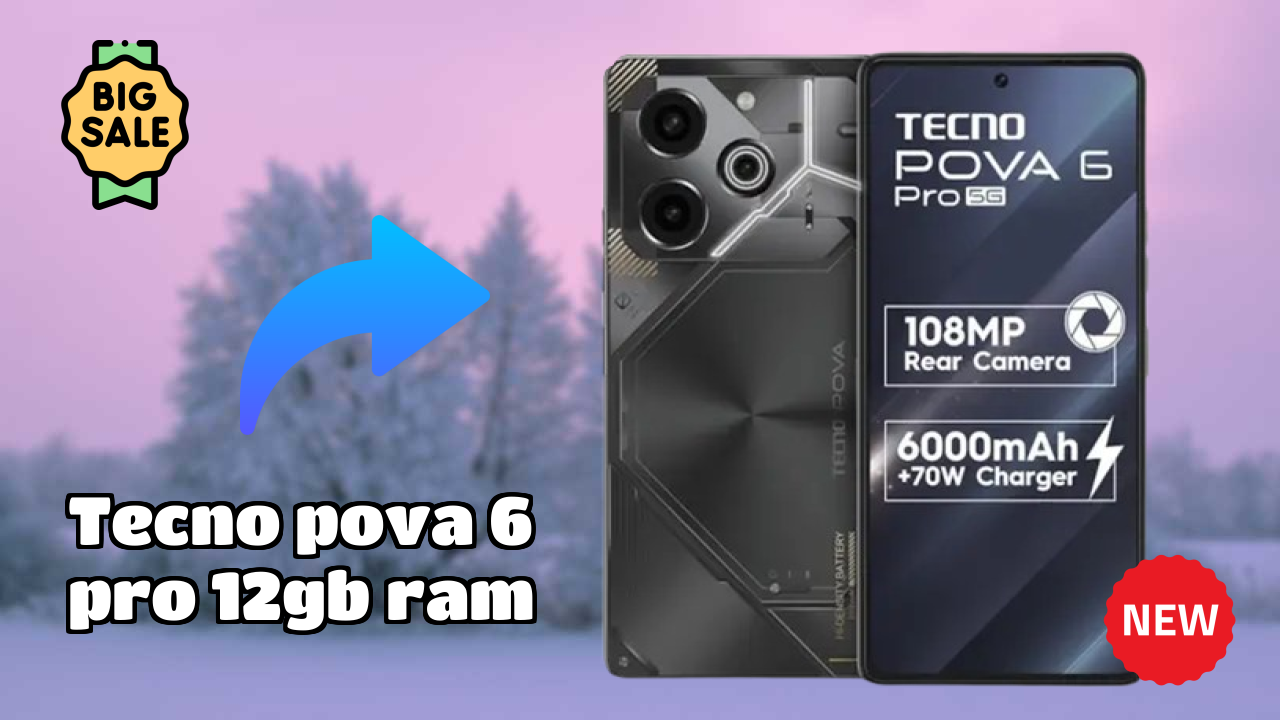 Tecno Pova 6 Pro 12GB RAM vs iPhone 15: Which is Better Value?