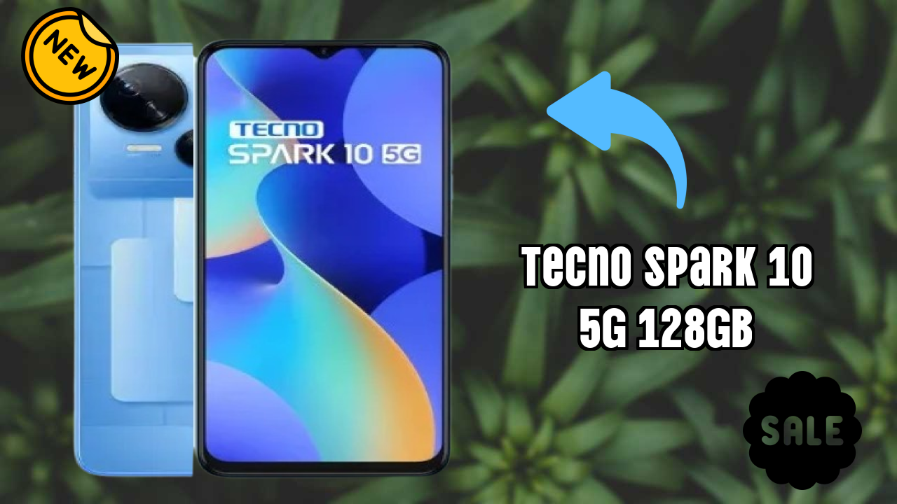 Tecno Spark 10 5G 128GB Battery Review: 5000 MAh Endurance Test