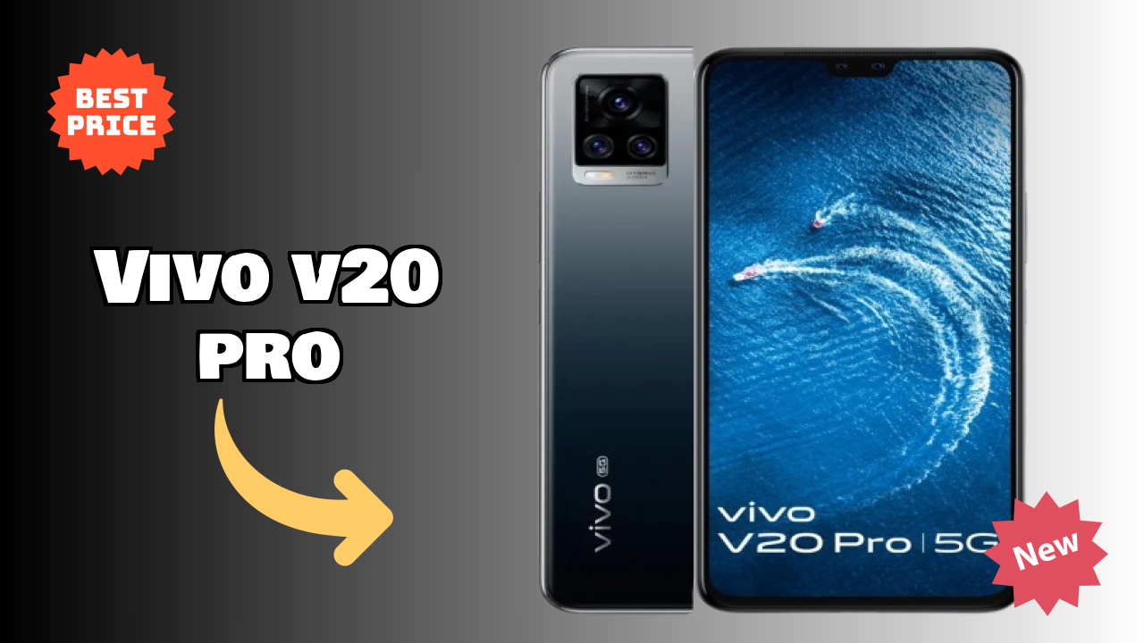 Vivo V20 Pro Gaming Test: Snapdragon 765G Handles Top Games?