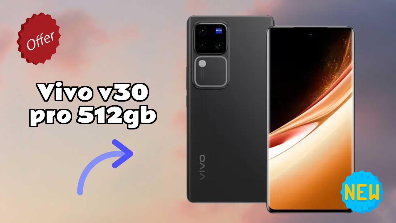 Vivo V30 Pro 512GB Camera Quality: 50 MP Front Camera Selfie Test