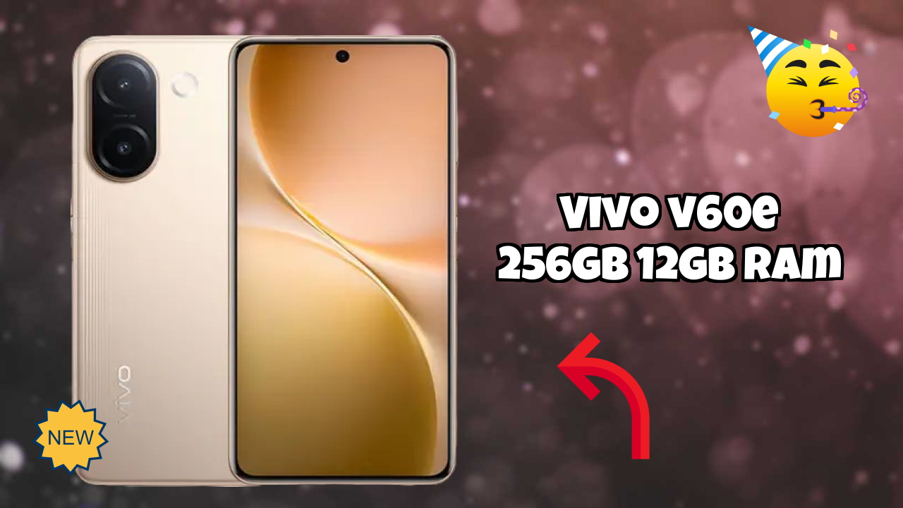 Vivo V60e 256GB 12GB RAM Processor Test: MediaTek Dimensity 7360 Benchmarks