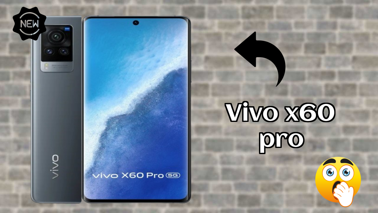 Vivo X60 Pro Price Drop: Available at Just ₹54,990