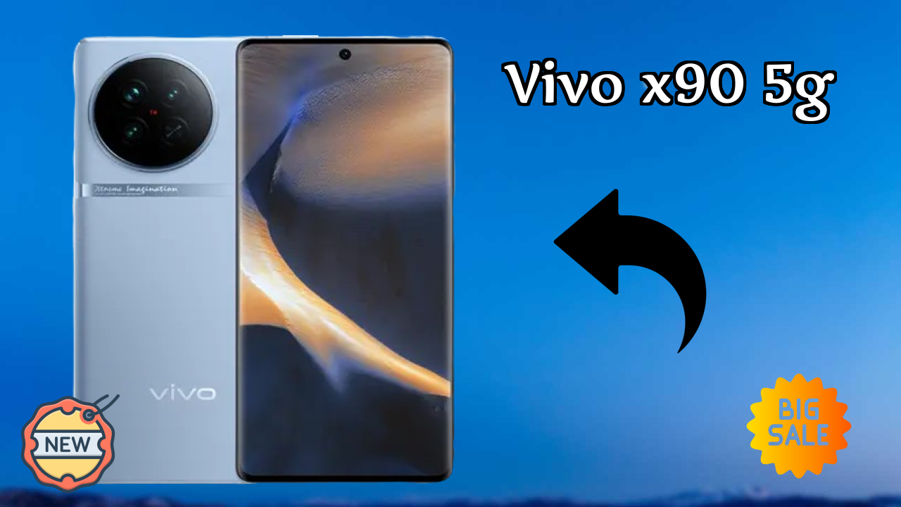 Vivo X90 5G Display Analysis: 6.78 Inches (17.22 Cm) Screen