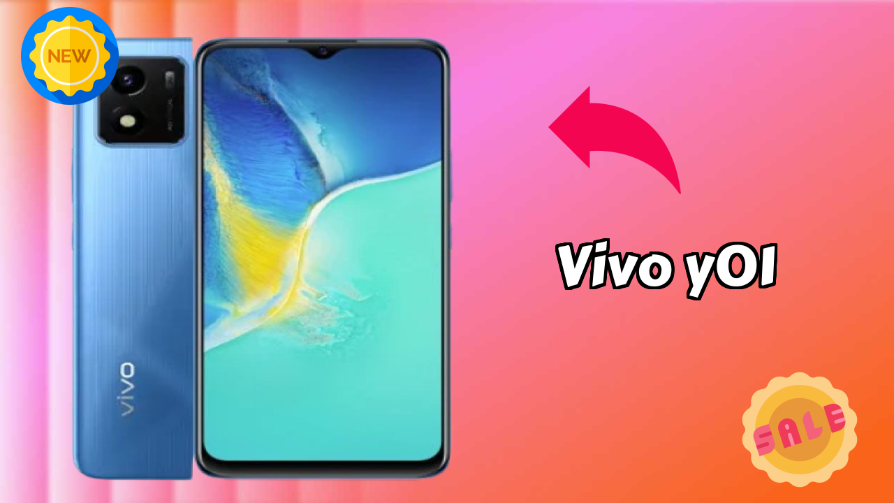 Vivo Y01 Price Review: ₹12,800 Should You Buy?