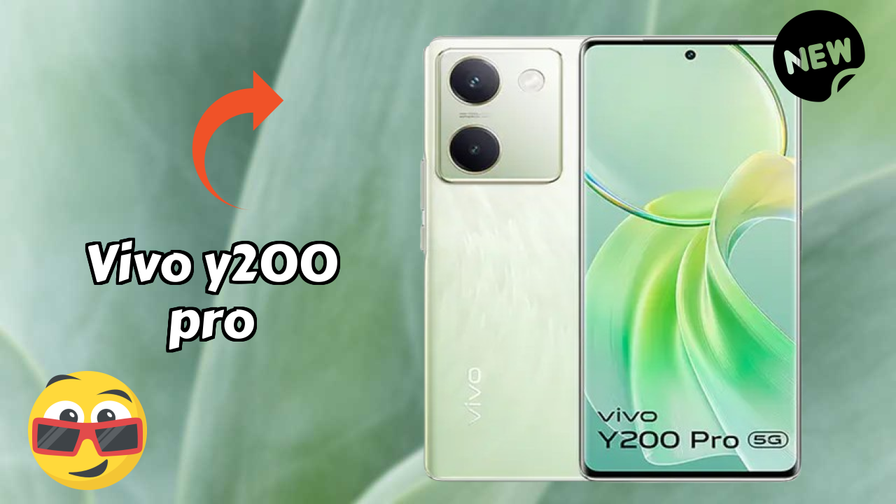 Vivo Y200 Pro RAM Test: 8 GB RAM Handles Apps Well?