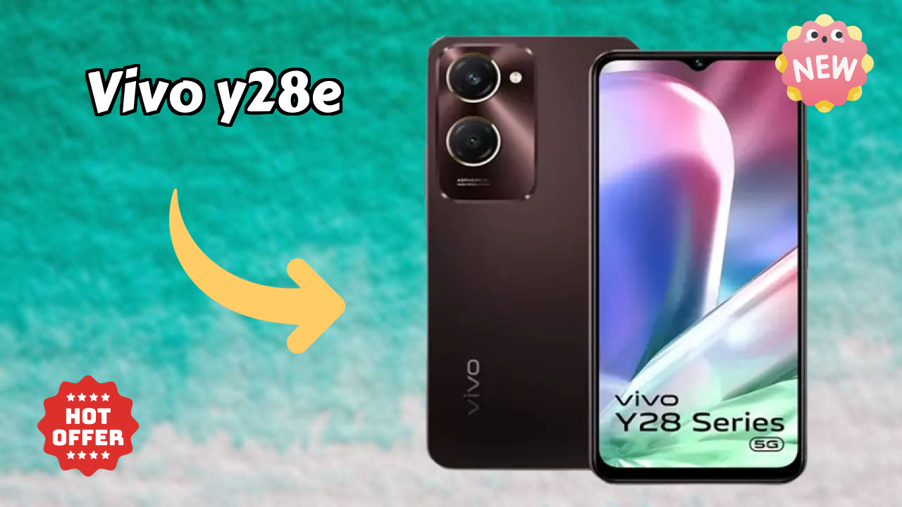 Vivo Y28e RAM Review: 4 GB RAM Gaming Tested