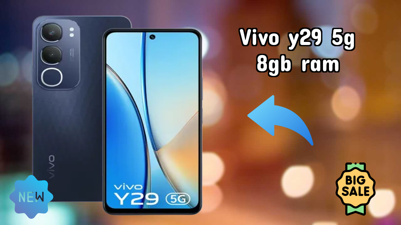Vivo Y29 5G 8GB RAM Camera Samples: 50 MP + 0.08 MP Rear Camera Real Test