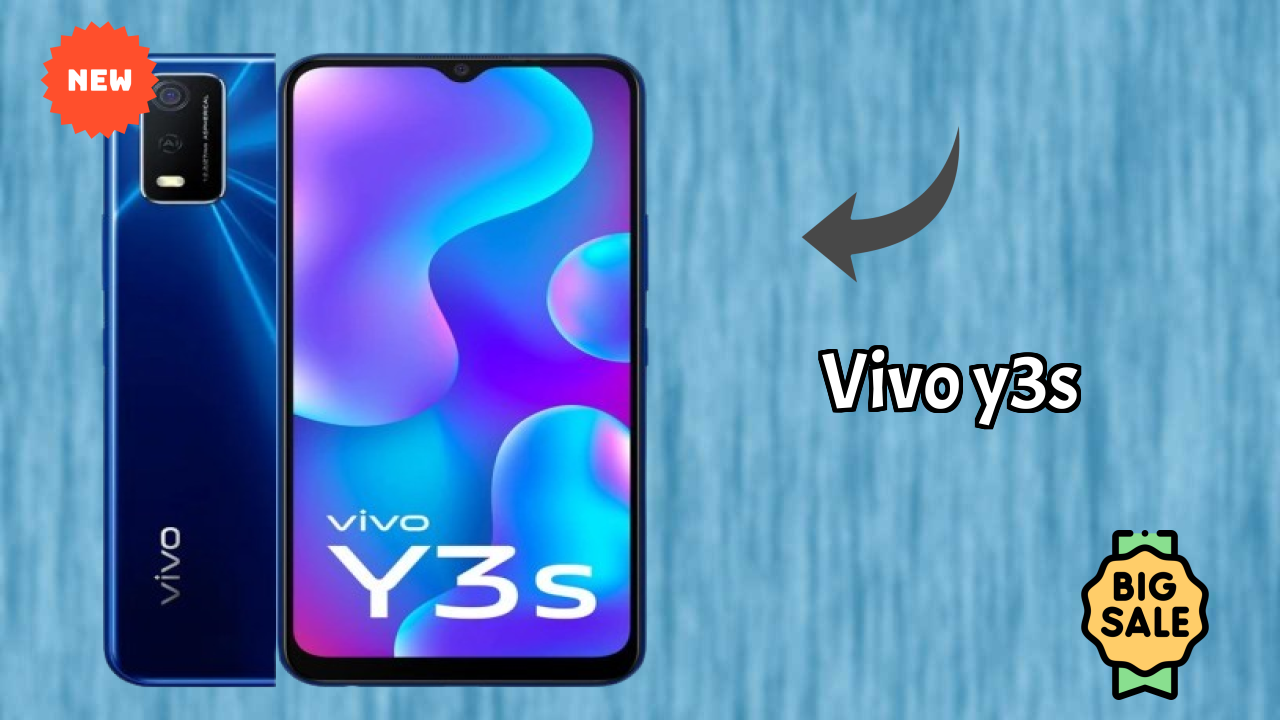 Vivo Y3s Price Analysis: ₹9,490 Value Review