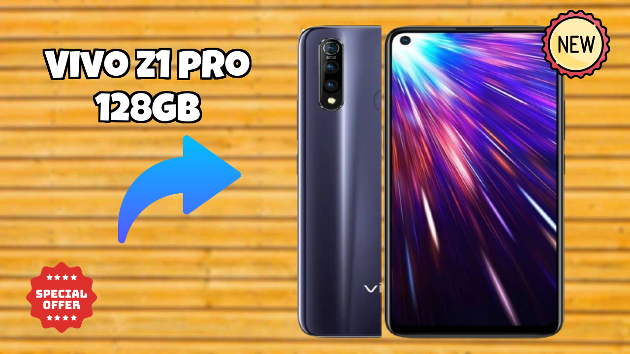 Vivo Z1 Pro 128GB Price Review: ₹20,990 Worth the Money?