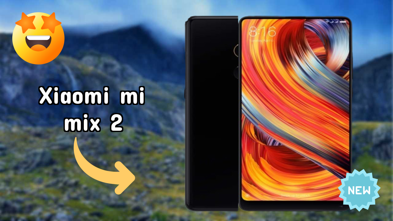 Xiaomi Mi Mix 2 Display Size: 5.99 Inches (15.21 Cm) Screen Review