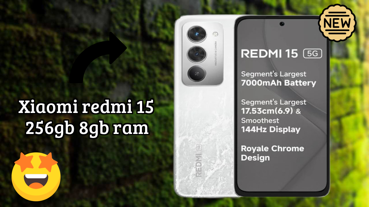 Xiaomi Redmi 15 256GB 8GB RAM Camera Review: 50 MP Rear Camera Photo Quality