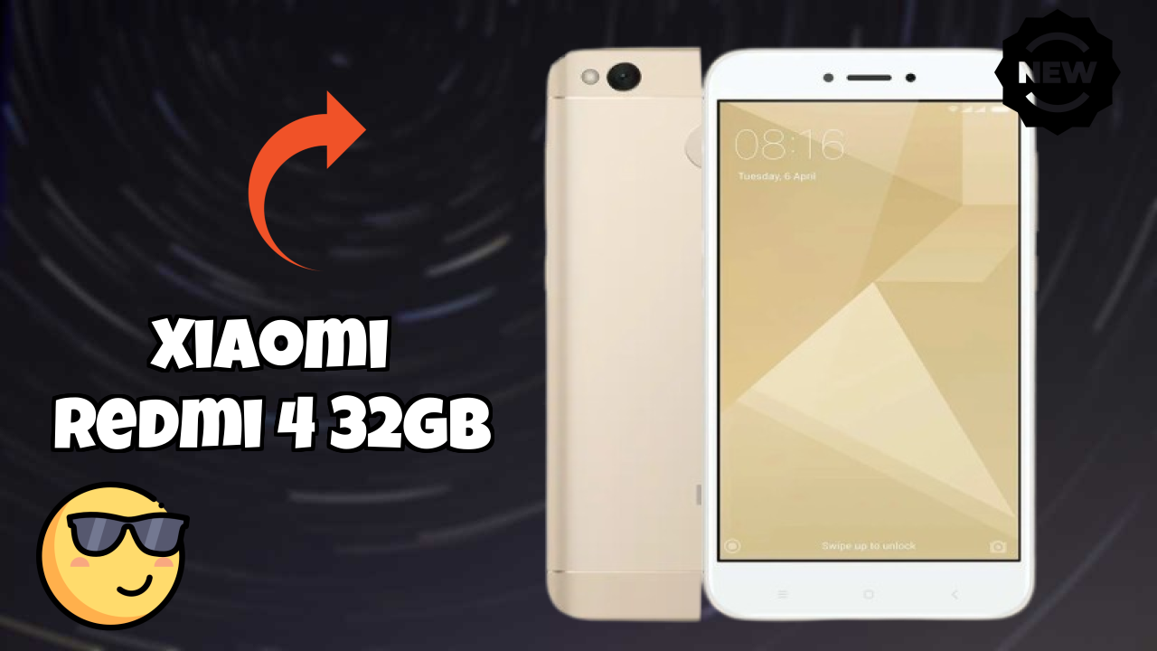 Xiaomi Redmi 4 32GB Display Analysis: IPS LCD Quality