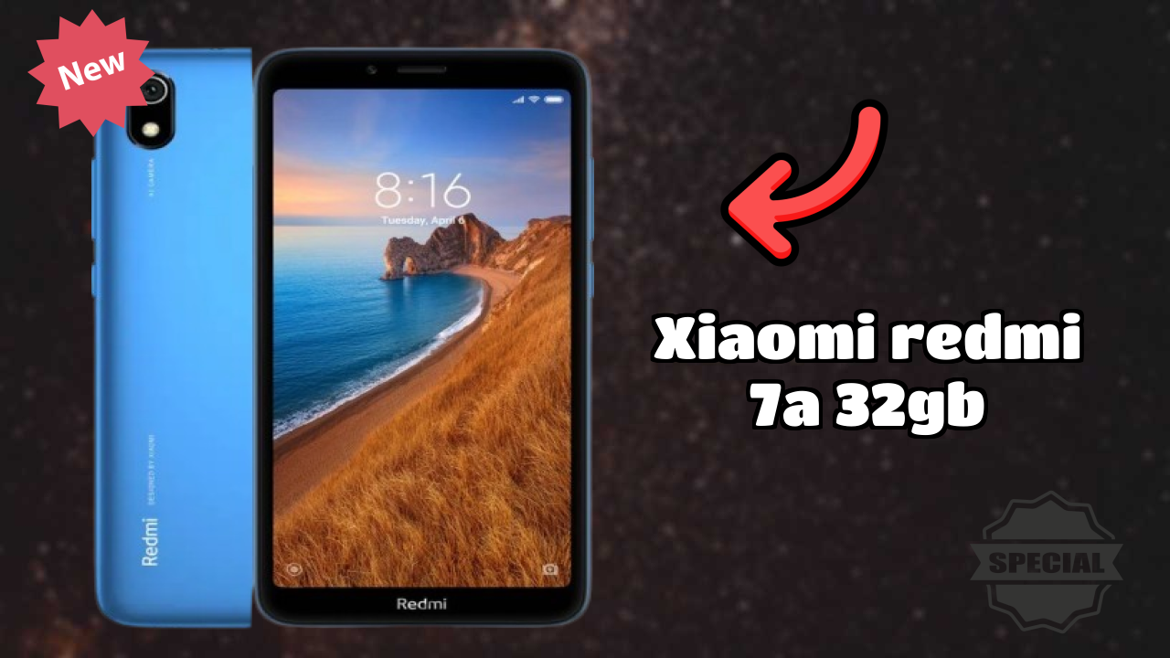 Xiaomi Redmi 7A 32GB vs Samsung: Which Offers More?