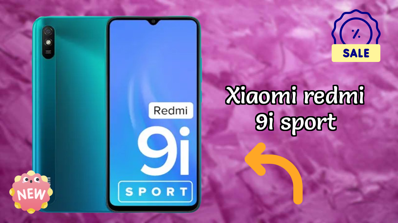 Xiaomi Redmi 9i Sport vs iPhone: Which Offers Better Value?