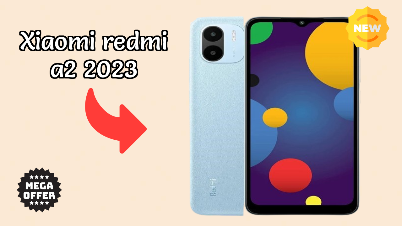 Xiaomi Redmi A2 2023 RAM Test: 2 GB RAM Handles Gaming Well?