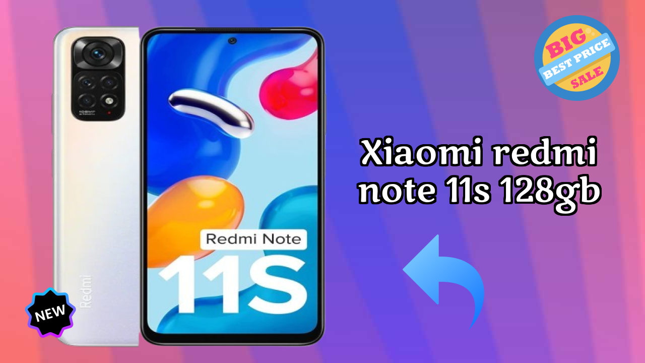 Xiaomi Redmi Note 11S 128GB Camera Samples: 108 MP + 8 MP + 2 MP + 2 MP Rear Camera Real Test