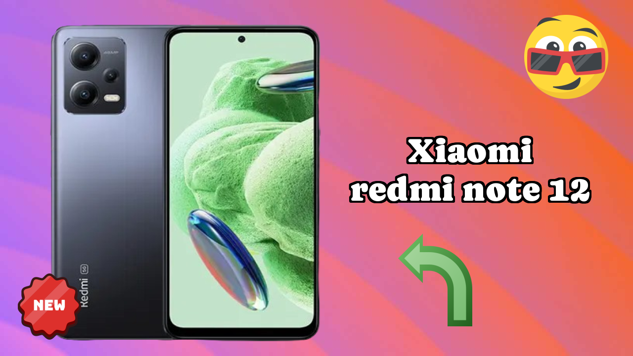 Xiaomi Redmi Note 12 Camera Quality: 13 MP Front Camera Selfie