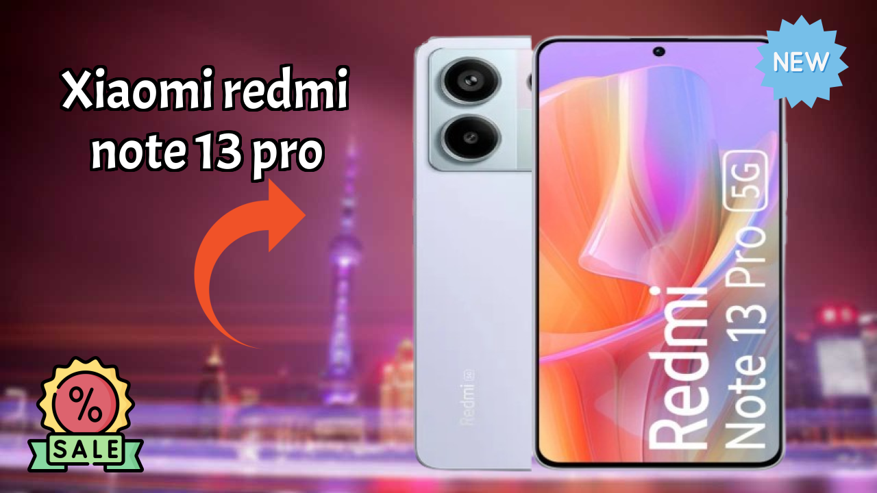 Xiaomi Redmi Note 13 Pro Camera Review: 200 MP + 8 MP + 2 MP Rear Camera Photo Test
