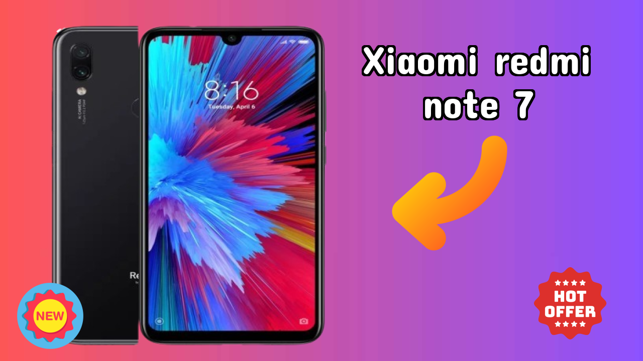 Xiaomi Redmi Note 7 Battery Review: 4000 MAh Quick Charging Usage Analysis