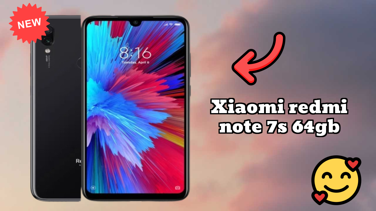 Xiaomi Redmi Note 7S 64GB vs iPhone: Which is Better in 2024?